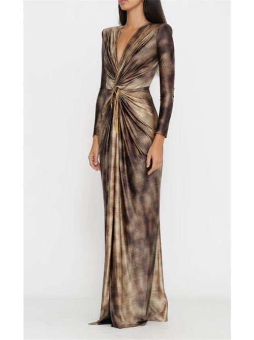 Abito Elisabetta Franchi ELISABETTA FRANCHI | ABR3557E2.EL1